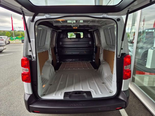 Toyota Proace 2.0 Comfort 106 kW image number 5