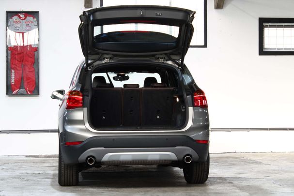 BMW X1 sDrive20i 141 kW image number 10