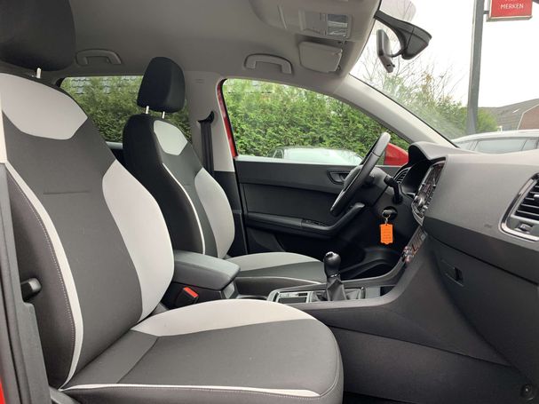 Seat Ateca 1.0 TSI 85 kW image number 4