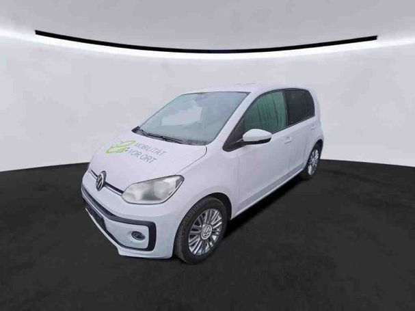 Volkswagen up! up! 1.0 48 kW image number 1