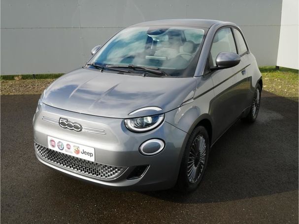 Fiat 500 e 42 kWh 87 kW image number 8