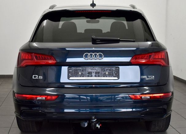 Audi Q5 35 TDI quattro S-line 120 kW image number 20