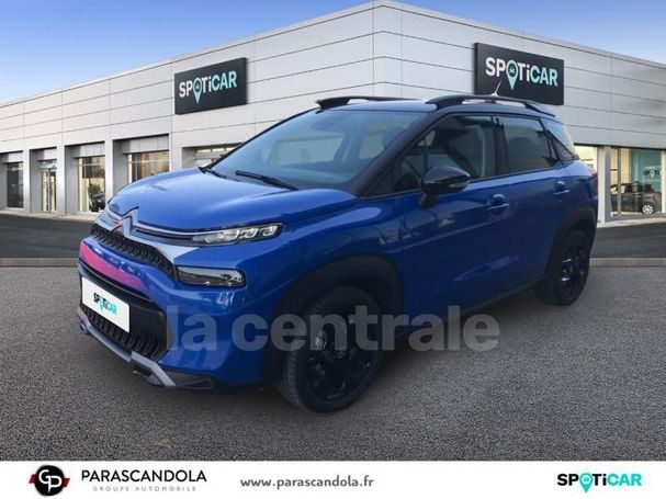 Citroen C3 Aircross PureTech 110 S&S Shine 81 kW image number 1