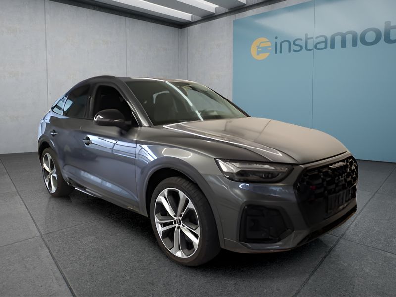 Audi SQ5 Sportback TDI