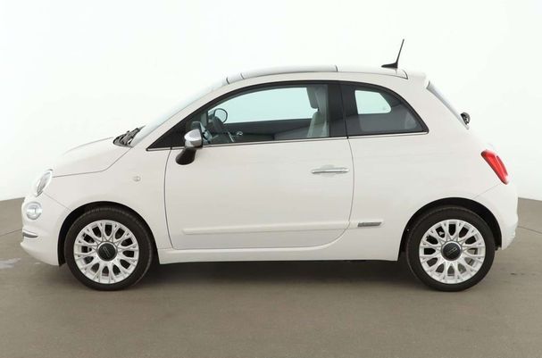 Fiat 500 1.2 Dualogic Star 51 kW image number 8