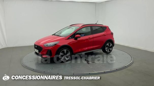 Ford Fiesta 1.0 S&S ACTIVE 70 kW image number 1