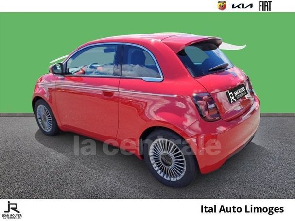 Fiat 500 e 42 kWh 87 kW image number 4