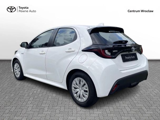 Toyota Yaris 85 kW image number 2