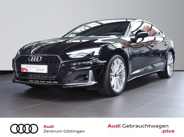 Audi A5 40 TFSI Sportback Advanced 150 kW image number 1