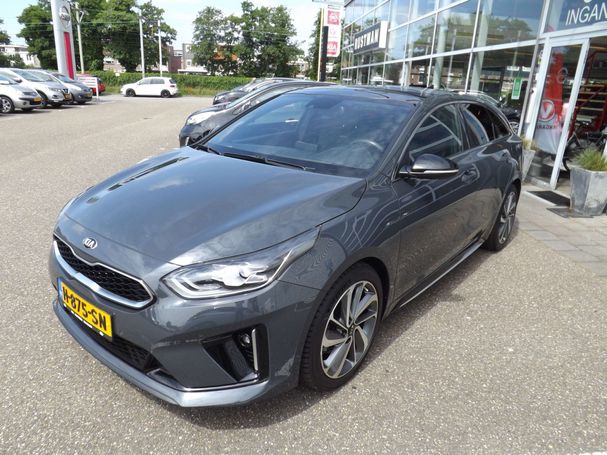 Kia ProCeed 1.4 T-GDI GT Line 103 kW image number 9