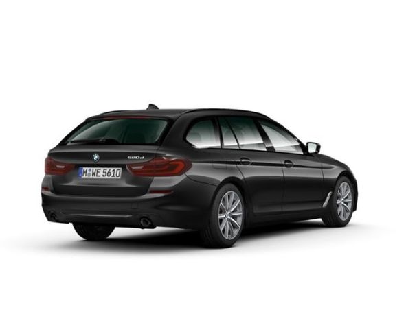 BMW 520d Touring Sport Line 140 kW image number 4