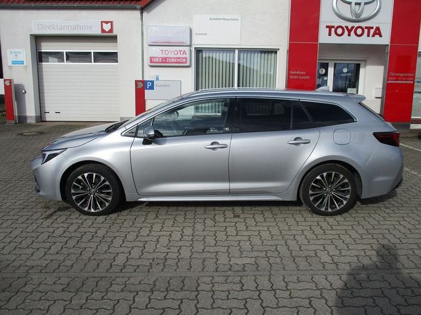 Toyota Corolla 2.0 Hybrid Touring Sports 144 kW image number 4