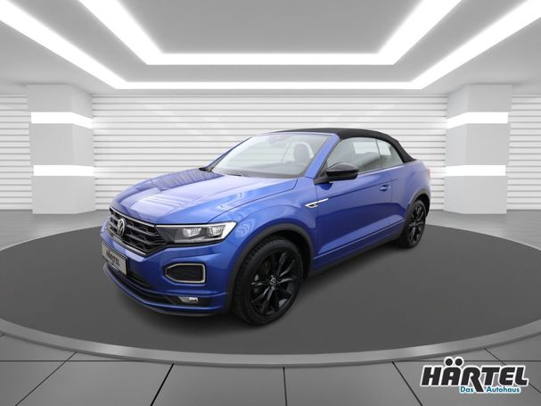 Volkswagen T-Roc Cabriolet 1.5 TSI DSG 110 kW image number 1