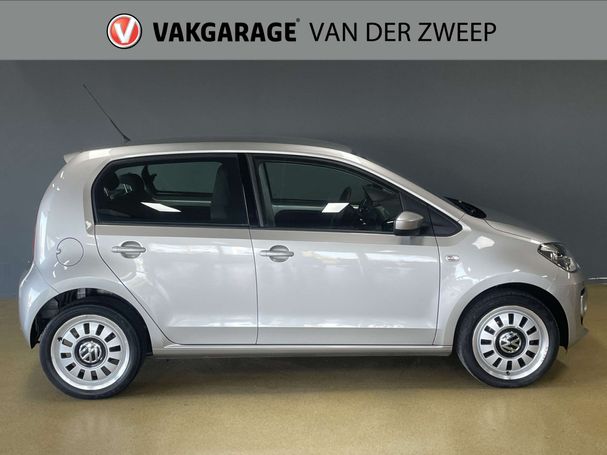 Volkswagen up! 55 kW image number 5