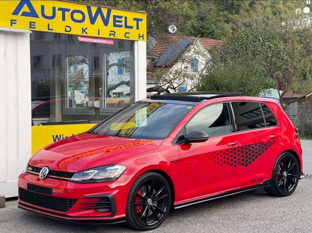 Volkswagen Golf GTI TCR DSG 213 kW image number 1