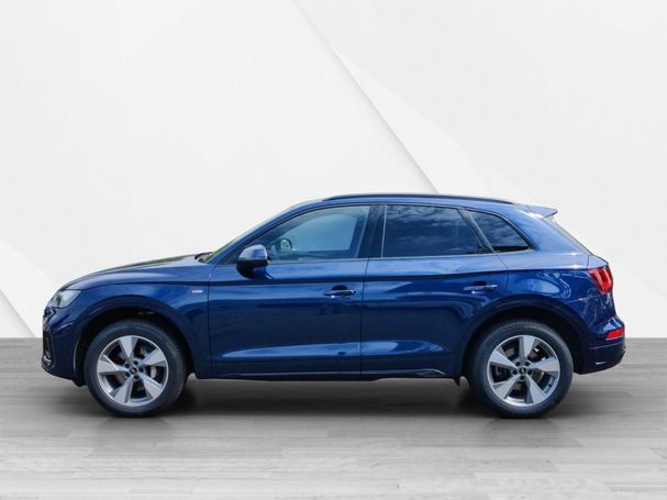 Audi Q5 50 TDI quattro S-line Business 210 kW image number 5