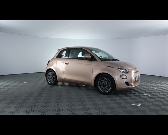 Fiat 500 e 42 kWh 87 kW image number 6