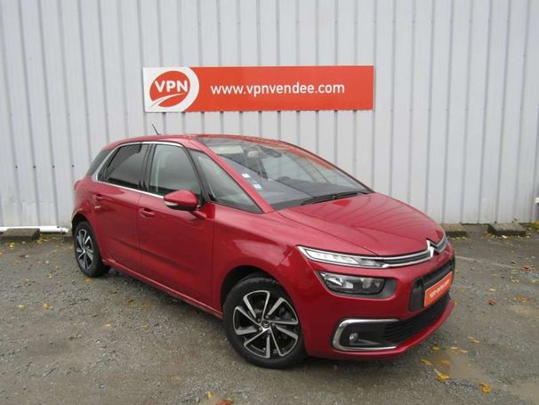 Citroen C4 SpaceTourer BlueHDi 120 Business EAT6 88 kW image number 1