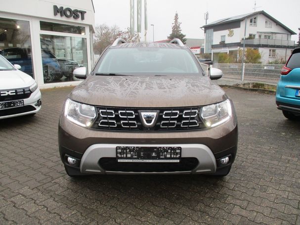 Dacia Duster TCe 100 LPG Prestige 74 kW image number 9