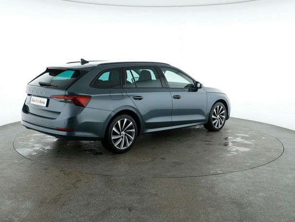 Skoda Octavia 110 kW image number 2