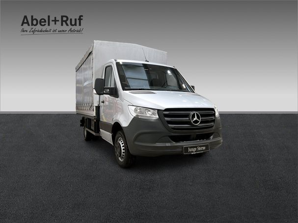 Mercedes-Benz Sprinter 516 Standard 120 kW image number 6