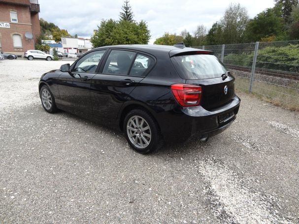 BMW 116i 100 kW image number 4