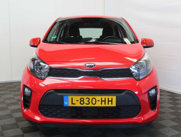 Kia Picanto 1.0 49 kW image number 8