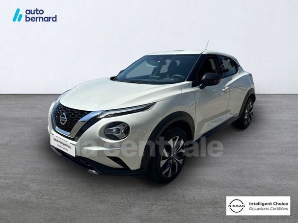 Nissan Juke DIG-T Acenta 84 kW image number 1