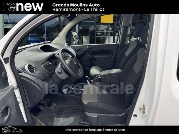 Renault Kangoo Energy dCi 90 66 kW image number 6