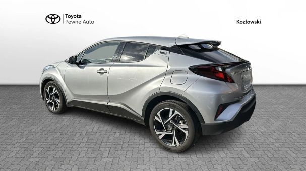 Toyota C-HR 90 kW image number 4