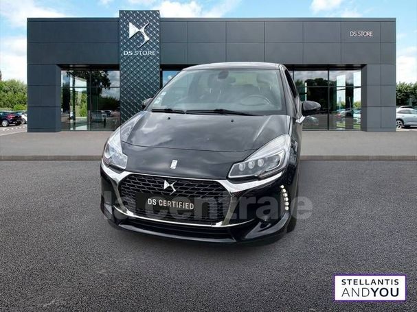 DS Automobiles 3 PureTech 110 81 kW image number 2