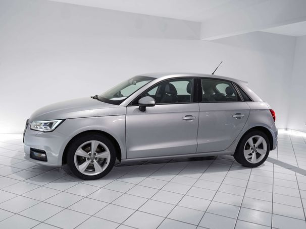 Audi A1 Sportback 69 kW image number 1