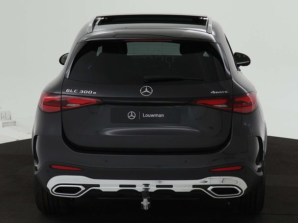 Mercedes-Benz GLC 300 e edition 4Matic 235 kW image number 23