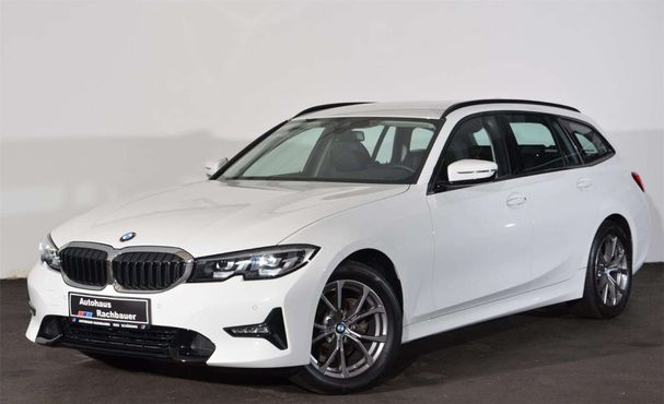 BMW 318d Touring 110 kW image number 1