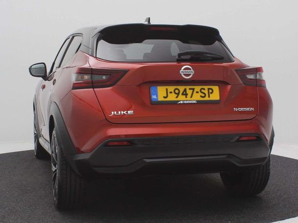 Nissan Juke DIG-T N-Design 86 kW image number 20