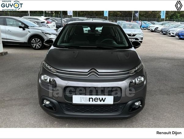 Citroen C3 Pure Tech 110 S&S 81 kW image number 3