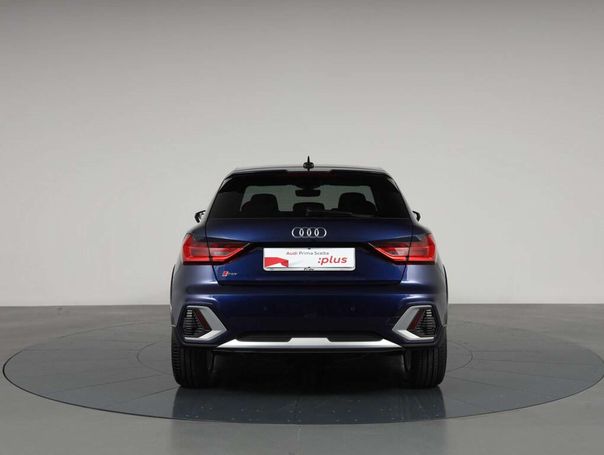 Audi A1 30 TFSI S tronic Allstreet 81 kW image number 3