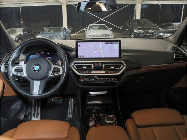 BMW X3 xDrive 210 kW image number 9