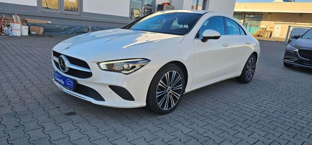 Mercedes-Benz CLA 220 140 kW image number 1