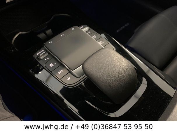 Mercedes-Benz CLA 250 160 kW image number 11