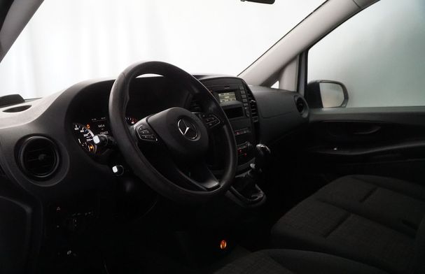 Mercedes-Benz Vito 116 CDi extra Mixto 120 kW image number 10