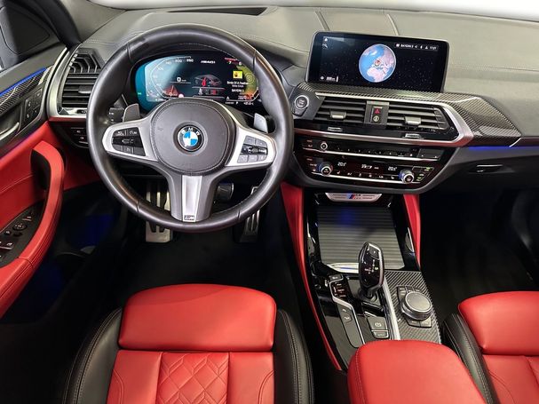 BMW X4 M40i xDrive 265 kW image number 12