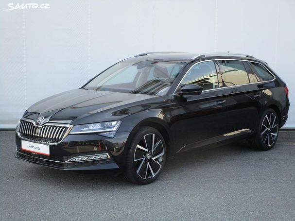 Skoda Superb Combi 2.0 TDI Style 110 kW image number 1