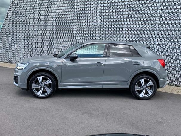 Audi Q2 30 TFSI 85 kW image number 4