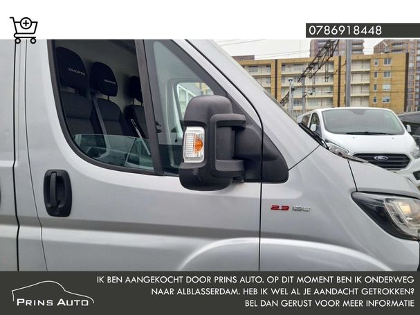 Fiat Ducato 2.3 MultiJet 88 kW image number 8