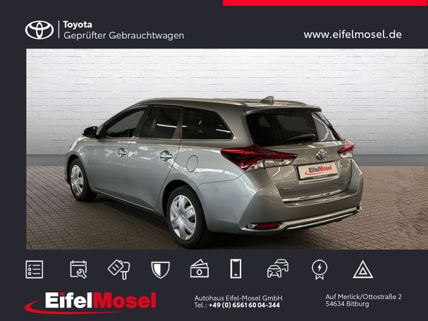 Toyota Auris Touring Sports 1.2 Turbo 85 kW image number 3