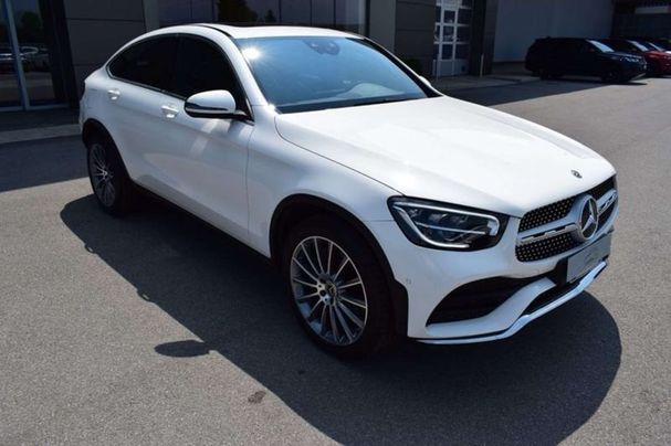 Mercedes-Benz GLC 300 d 4Matic 180 kW image number 2