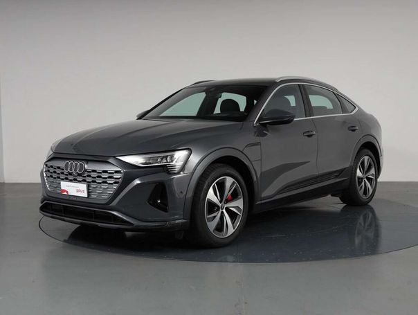 Audi Q8 50 quattro e-tron Sportback 250 kW image number 1