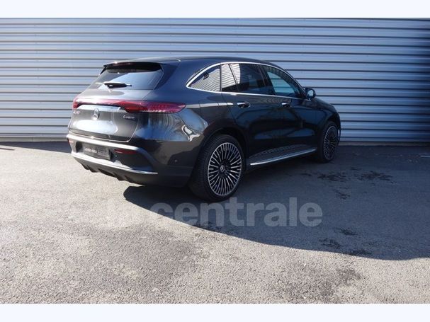 Mercedes-Benz EQC 400 4Matic Line 300 kW image number 4