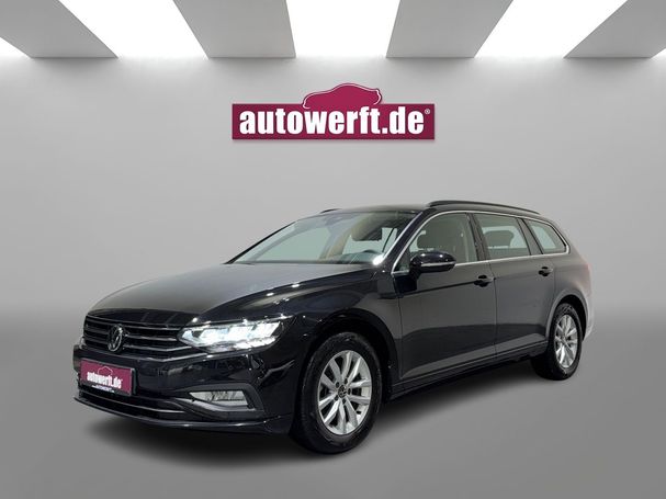 Volkswagen Passat Variant 2.0 TDI DSG 110 kW image number 1